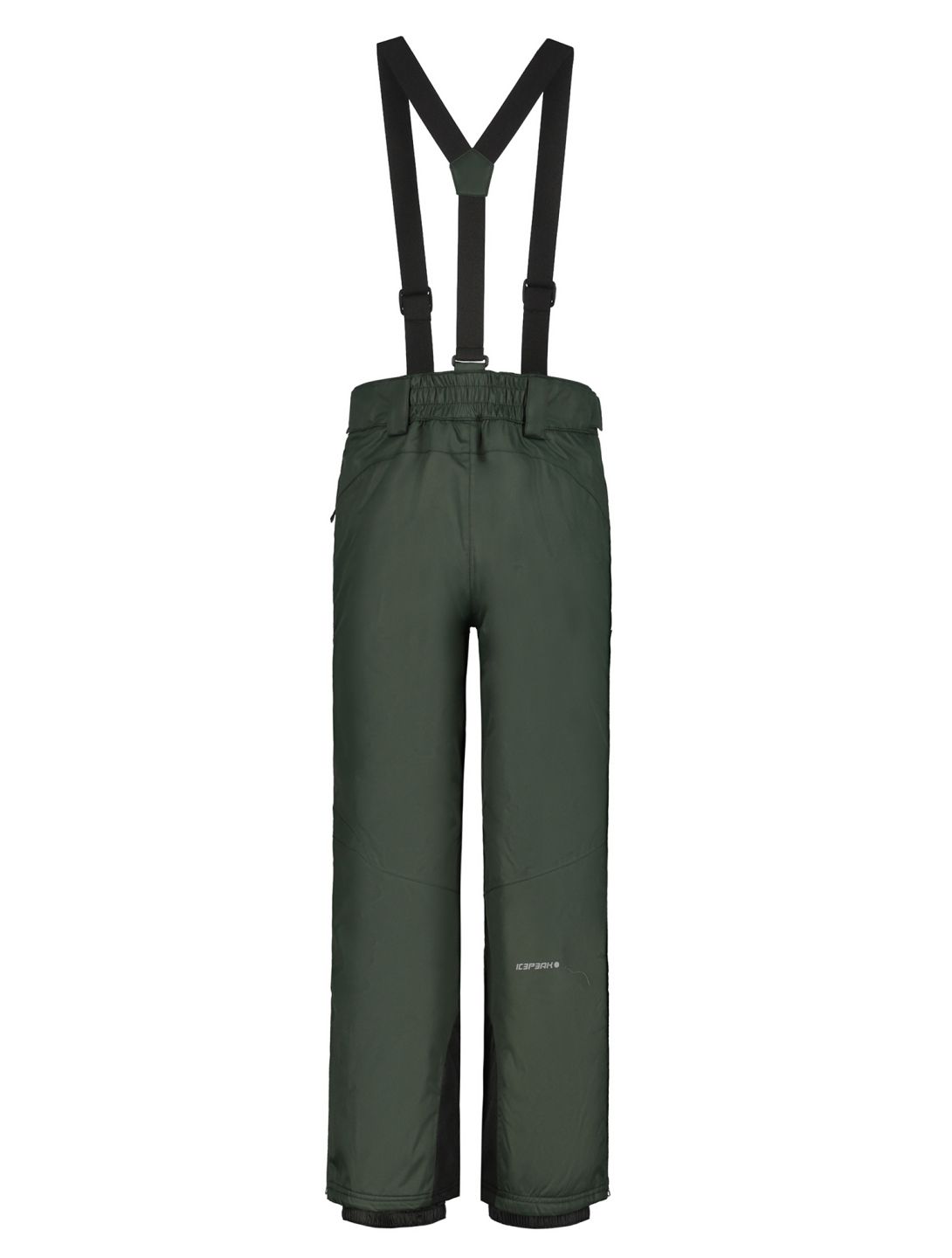 Icepeak, Lorena JR Skihose Kinder Dark Olive grün 