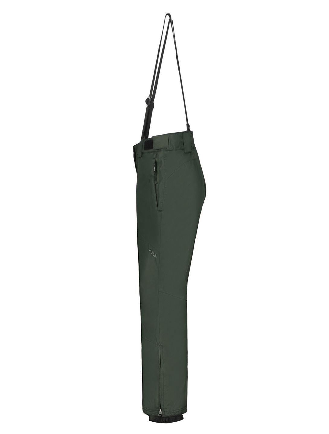 Icepeak, Lorena JR Skihose Kinder Dark Olive grün 