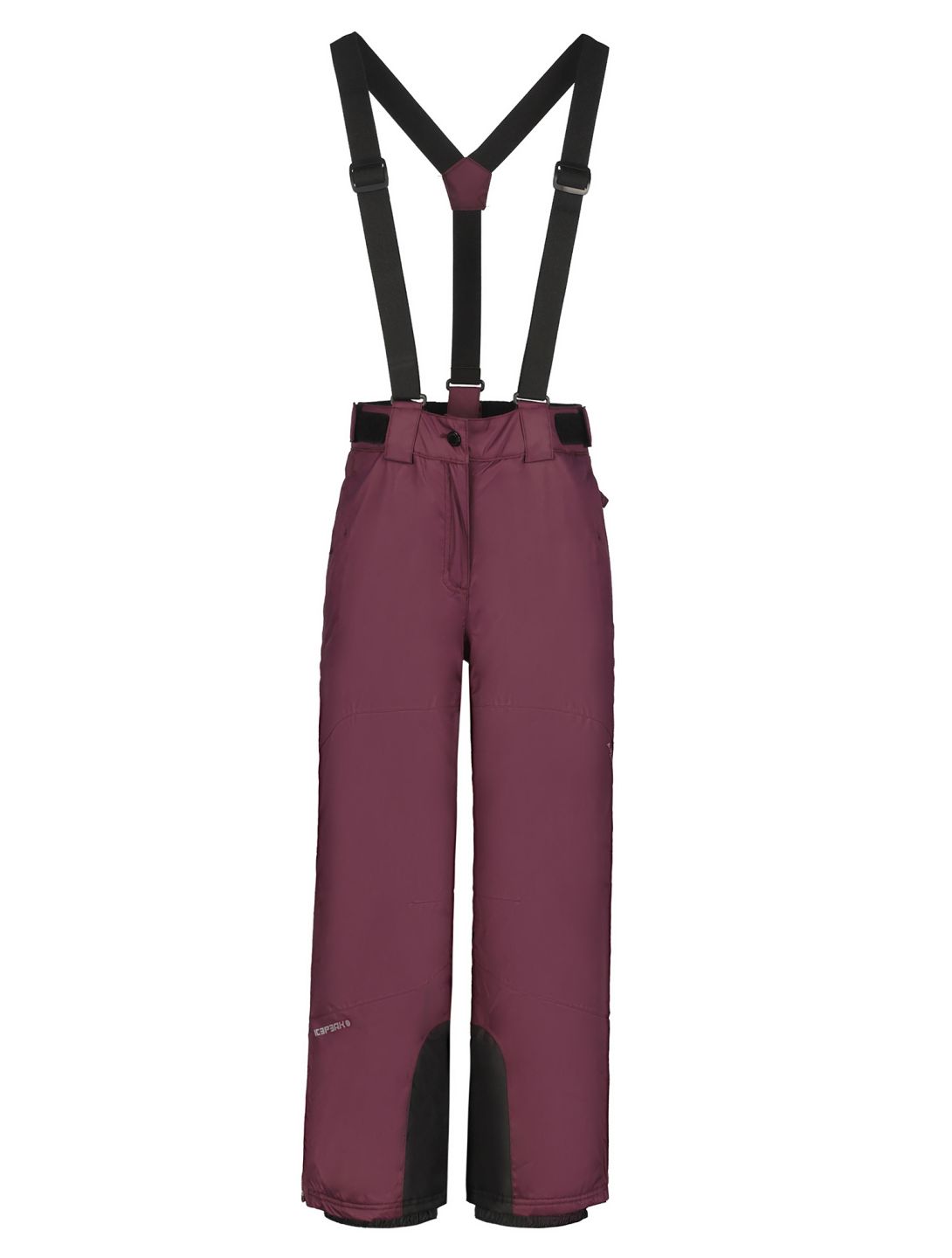 Icepeak, Lorena JR Skihose Kinder Plum violett 