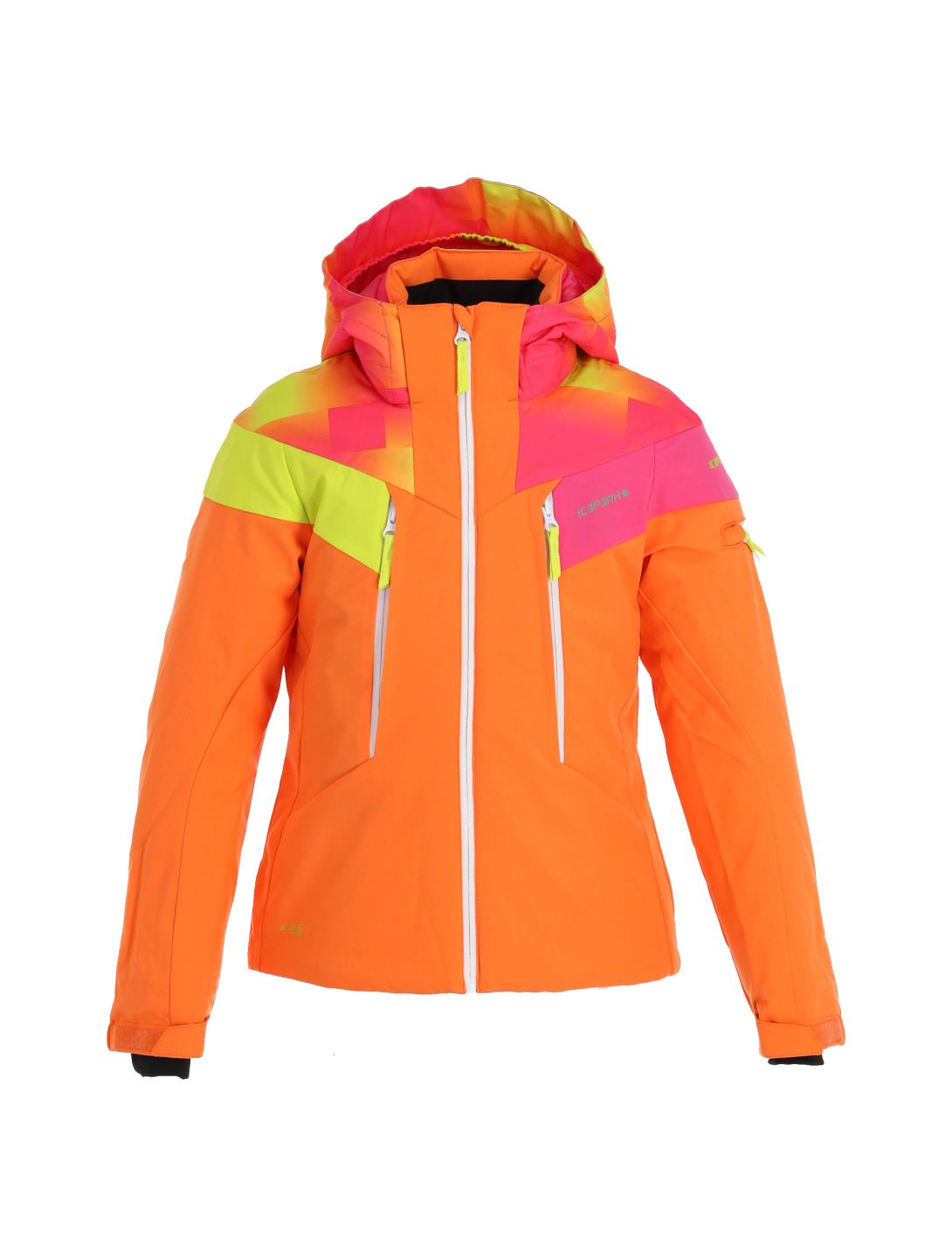 Icepeak, Lorient Jr Skijacke Kinder orange