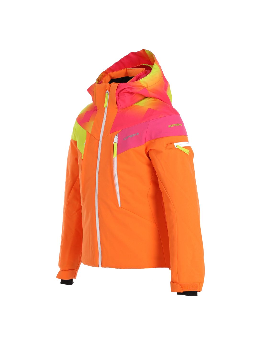 Icepeak, Lorient Jr Skijacke Kinder orange