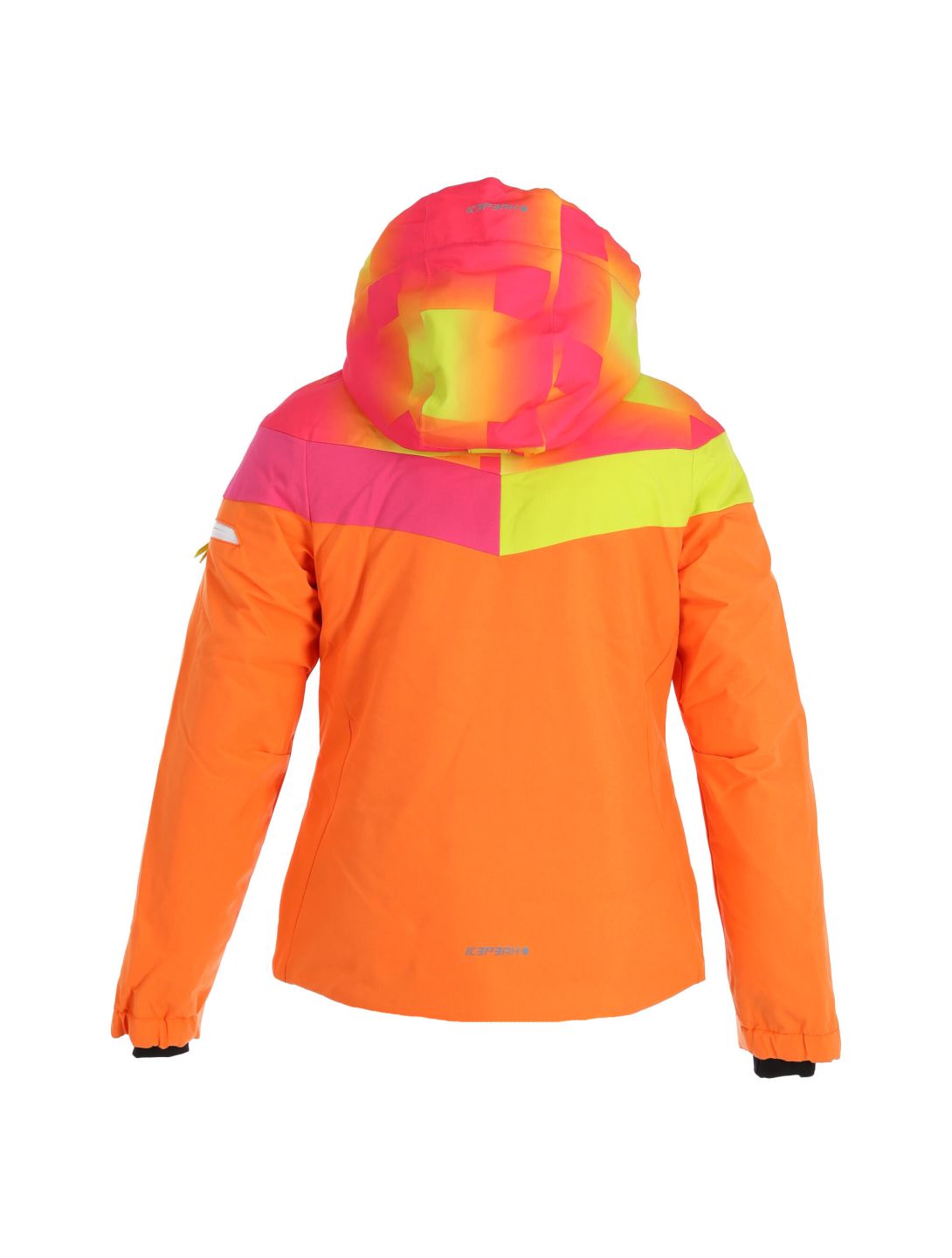 Icepeak, Lorient Jr Skijacke Kinder orange