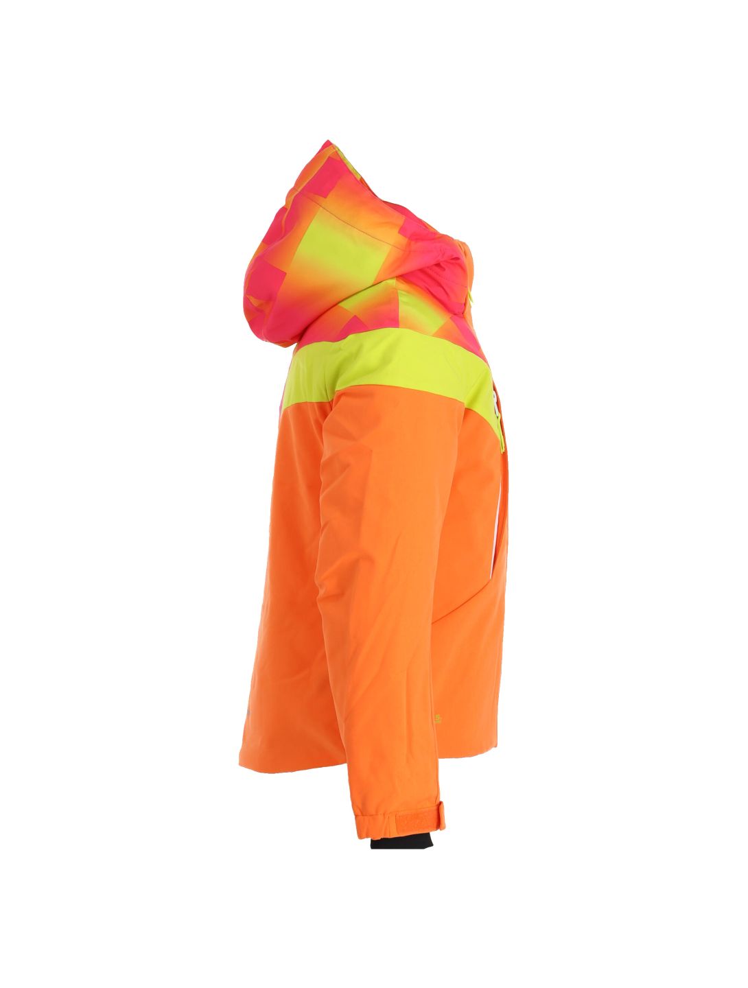 Icepeak, Lorient Jr Skijacke Kinder orange