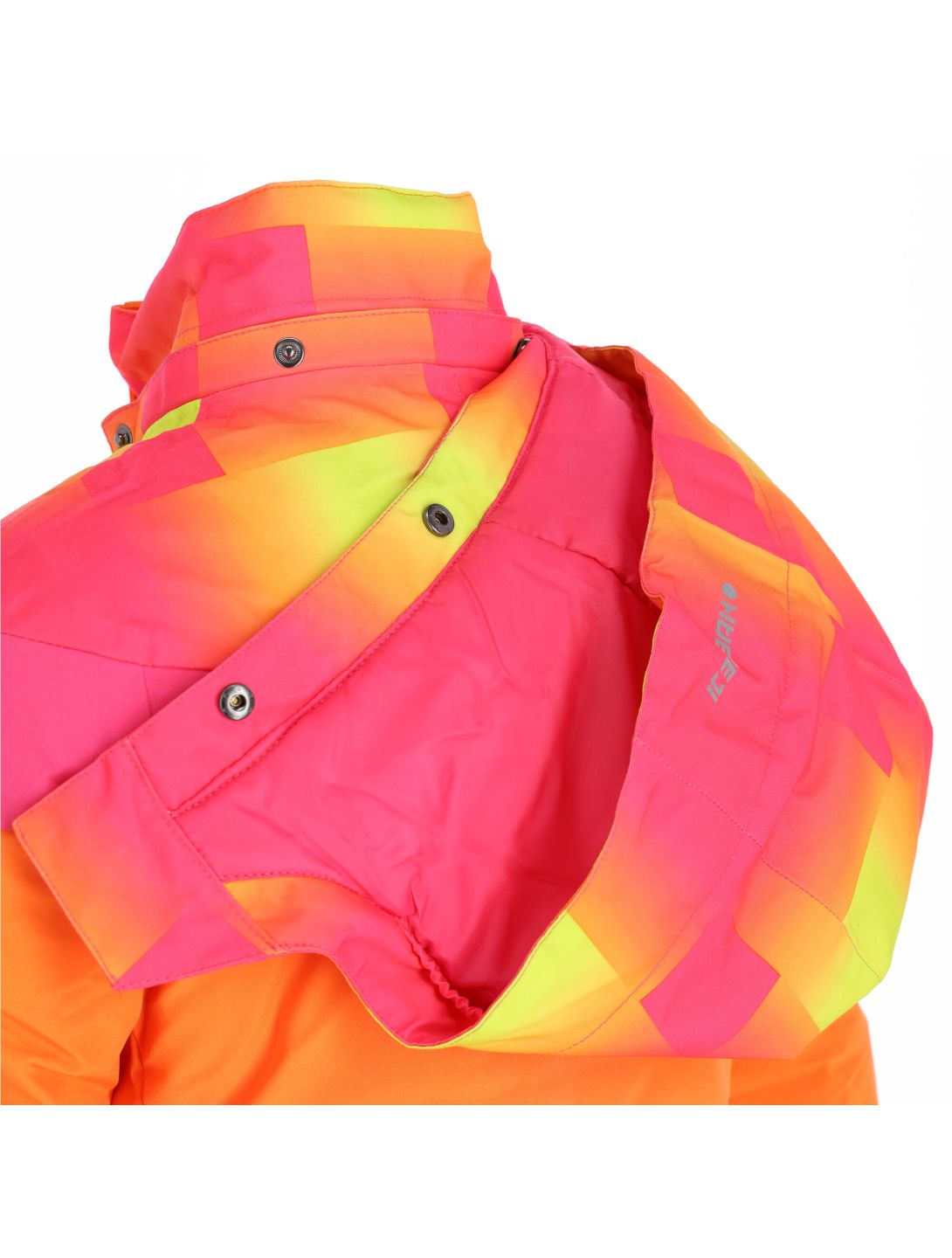 Icepeak, Lorient Jr Skijacke Kinder orange