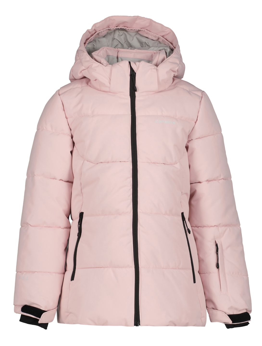 Icepeak, Loris JR Skijacke Kinder Baby Pink rosa 