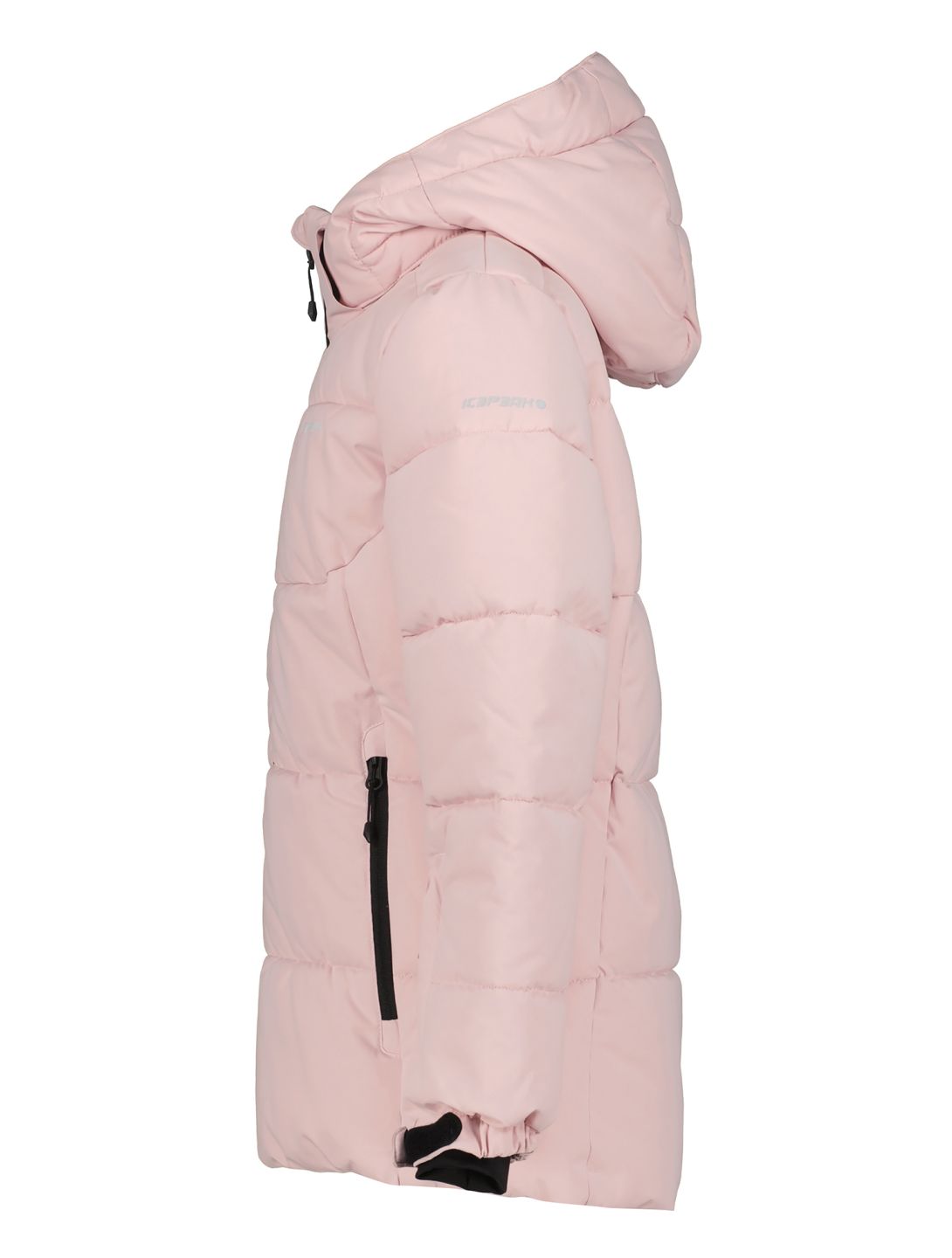 Icepeak, Loris JR Skijacke Kinder Baby Pink rosa 