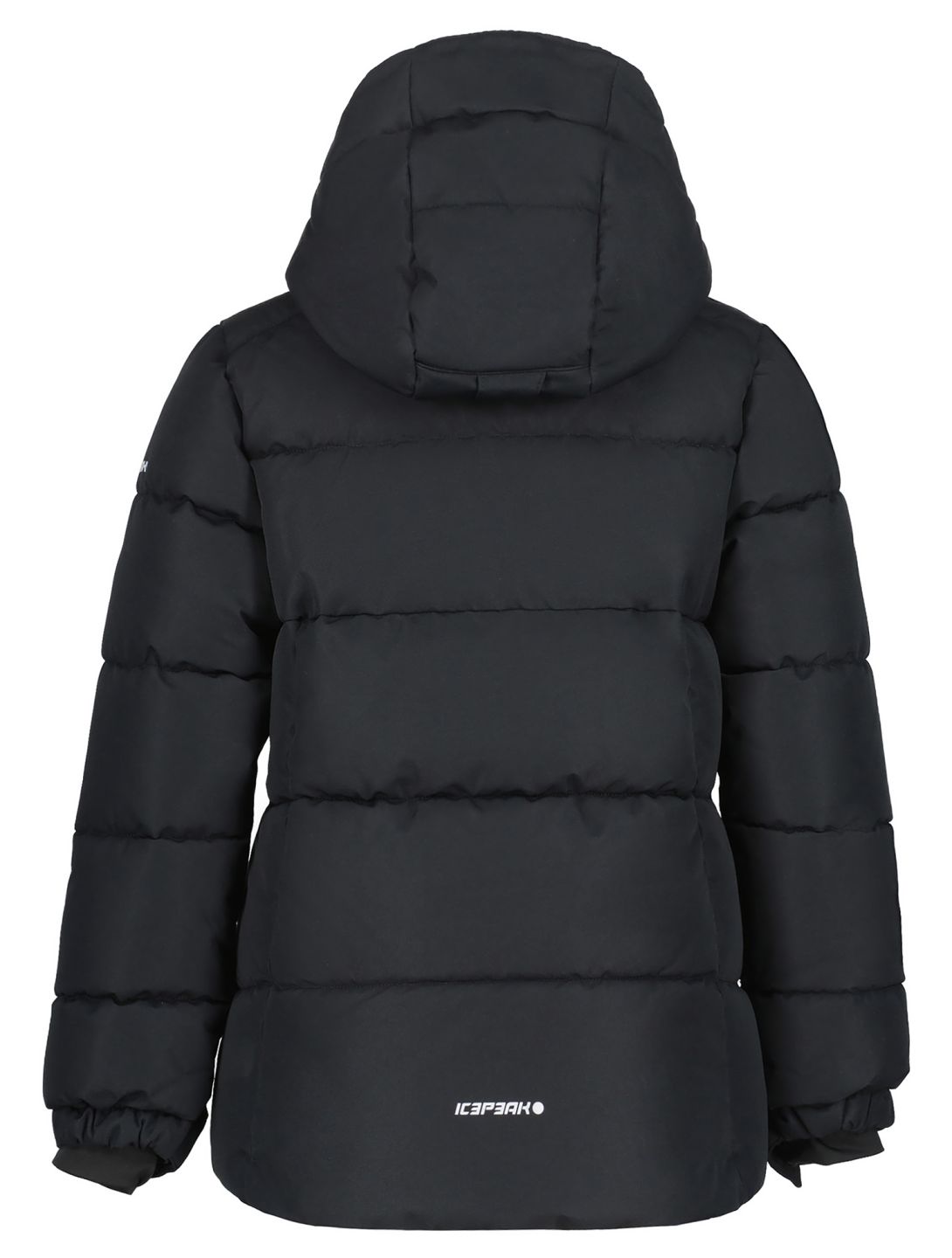 Icepeak, Loris Jr Skijacke Kinder Black schwarz 