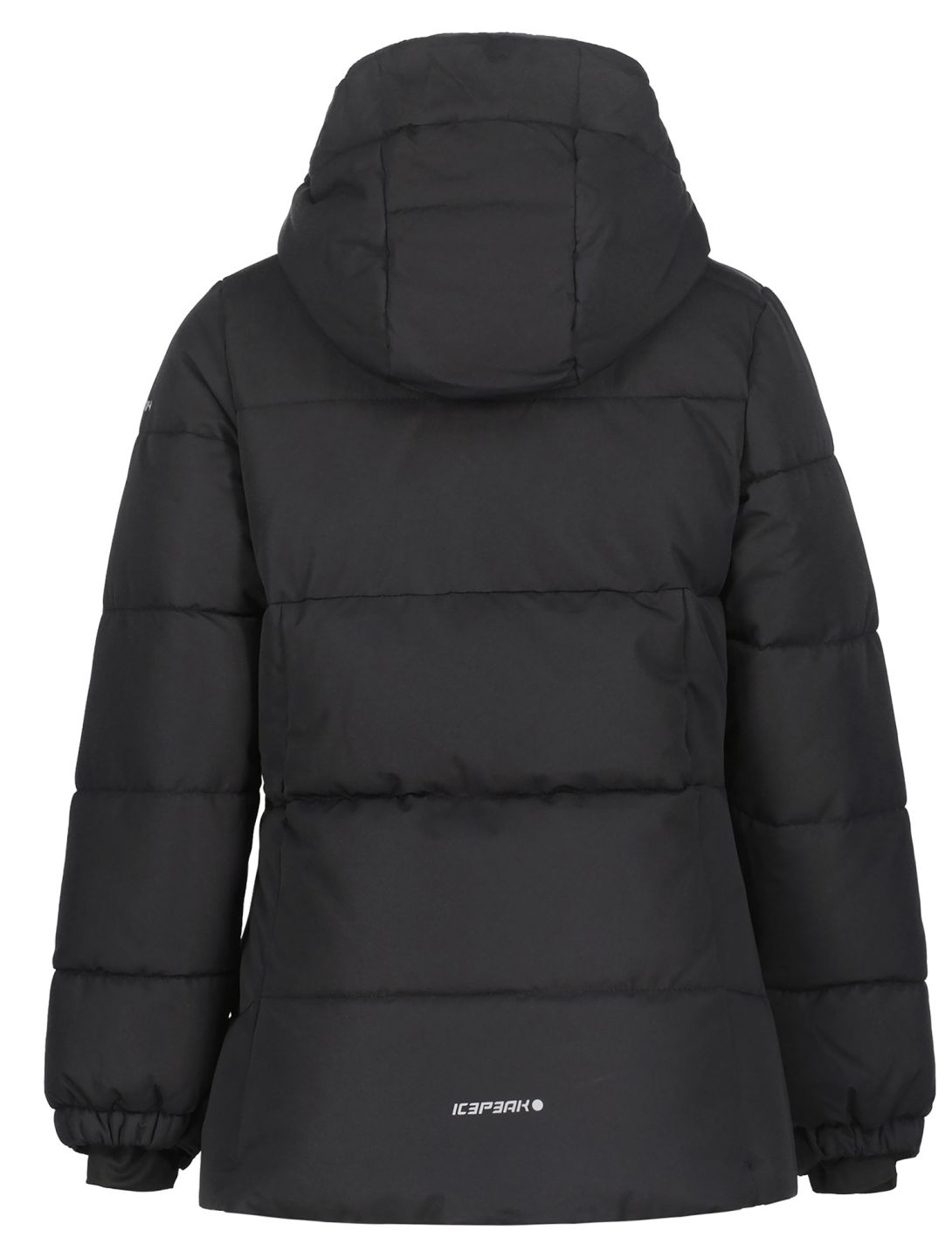 Icepeak, Loris JR Skijacke Kinder Black schwarz 