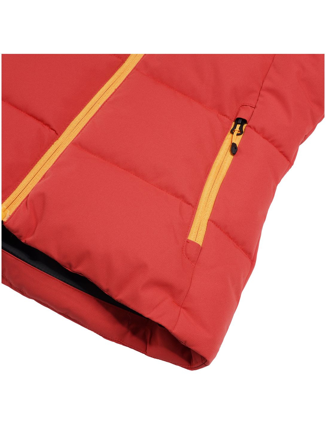 Icepeak, Loris Jr Skijacke Kinder Cranberry rot 