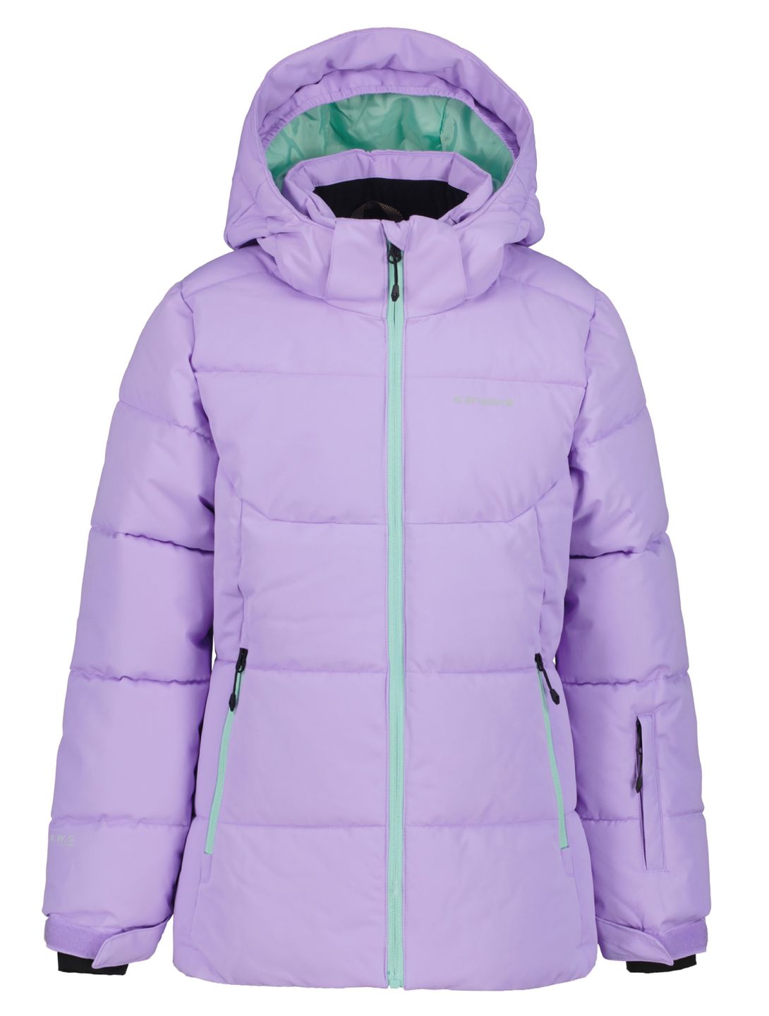 Icepeak, Loris Jr Skijacke Kinder Lavender violett 