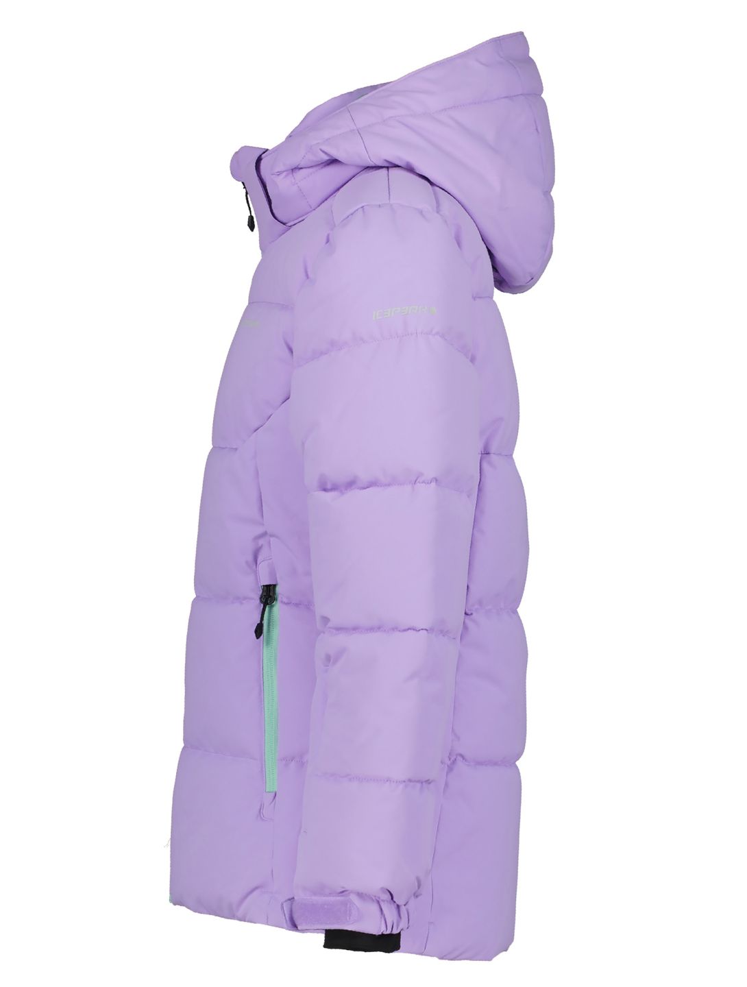 Icepeak, Loris Jr Skijacke Kinder Lavender violett 