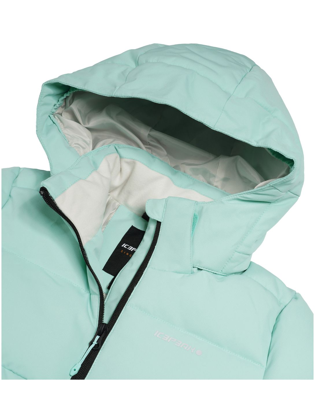 Icepeak, Loris Jr Skijacke Kinder Light Green grün 