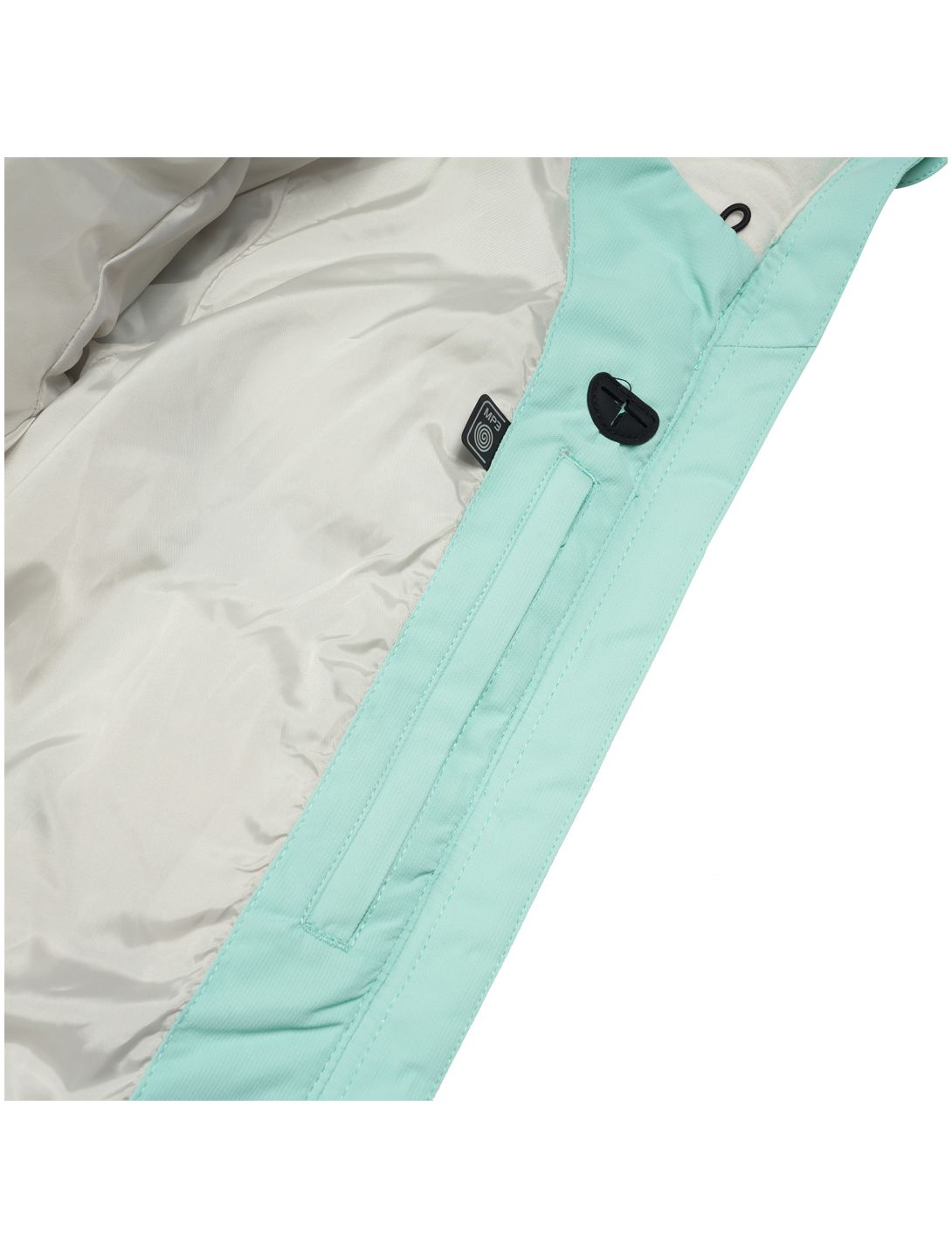 Icepeak, Loris Jr Skijacke Kinder Light Green grün 