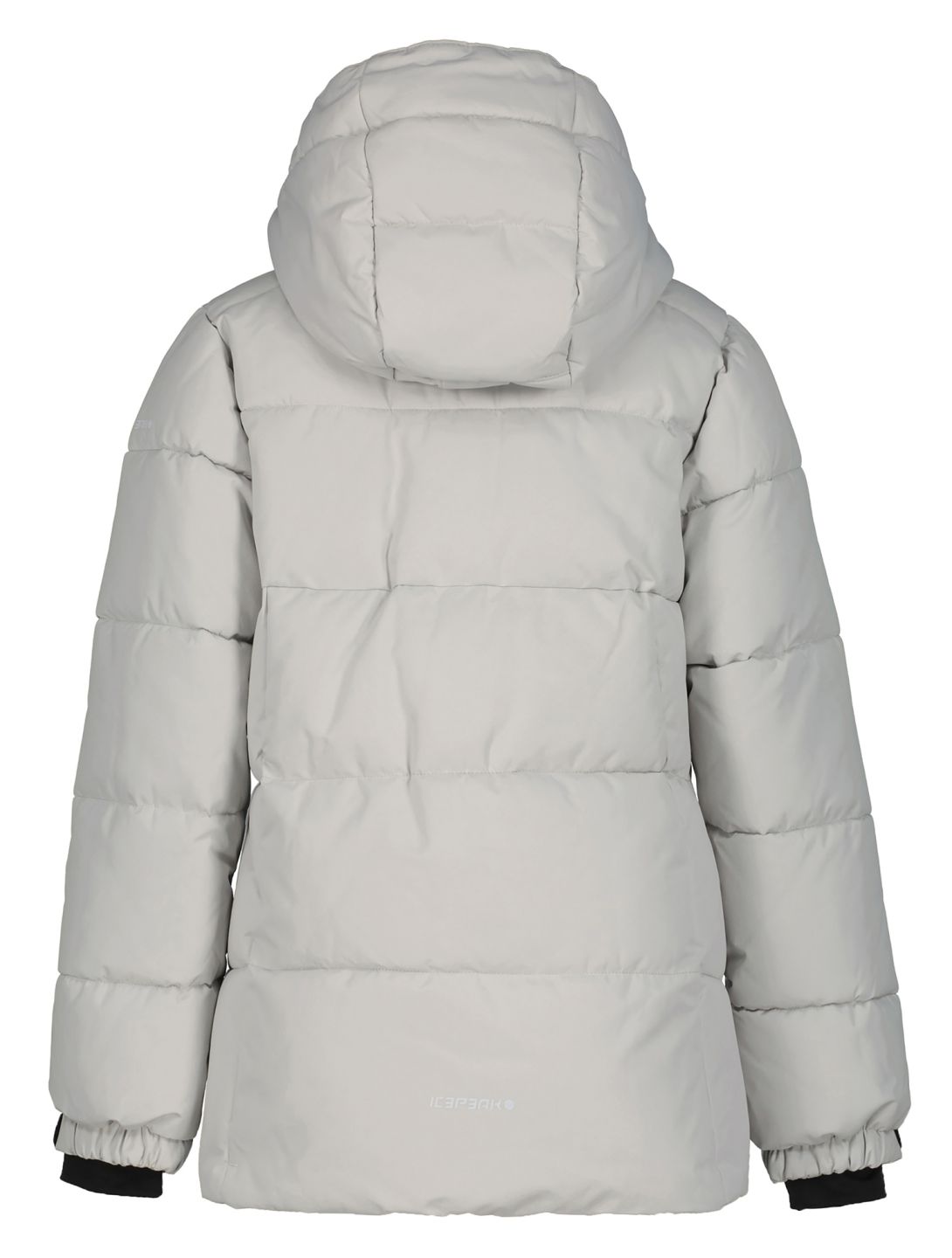 Icepeak, Loris JR Skijacke Kinder Light Grey grau 