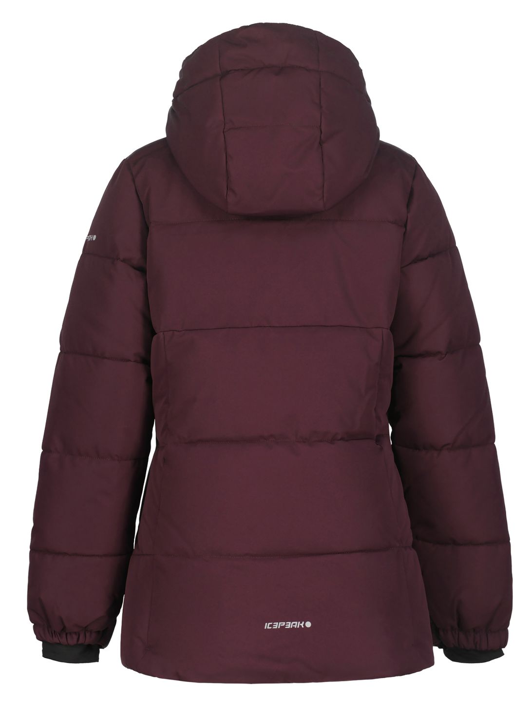 Icepeak, Loris JR Skijacke Kinder Plum violett 