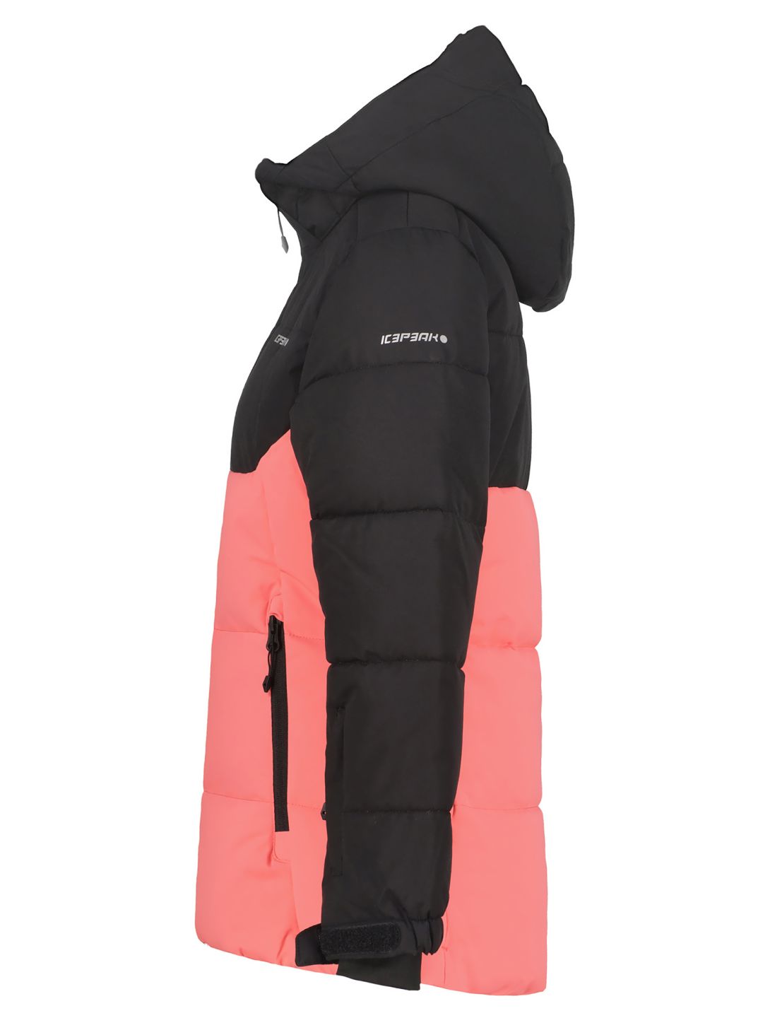 Icepeak, Loris JR Skijacke Kinder Red rot 