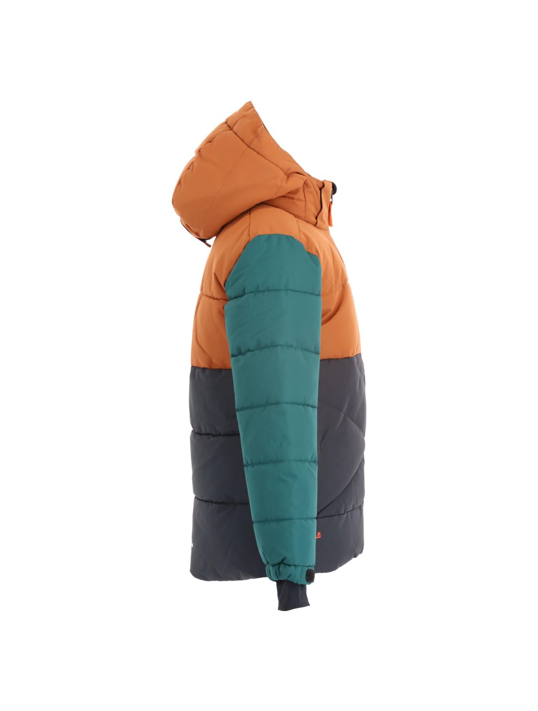 Icepeak, Loudon Jr Skijacke Kinder cognac braun