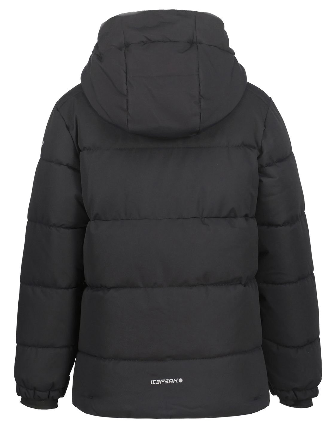 Icepeak, Louin JR Skijacke Kinder Black schwarz 