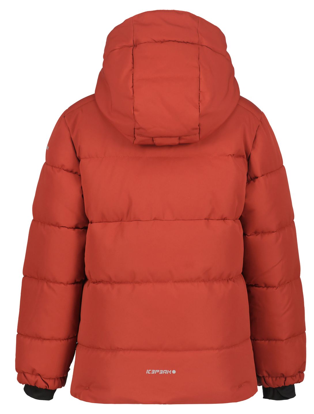 Icepeak, Louin JR Skijacke Kinder Burned Orange orange 