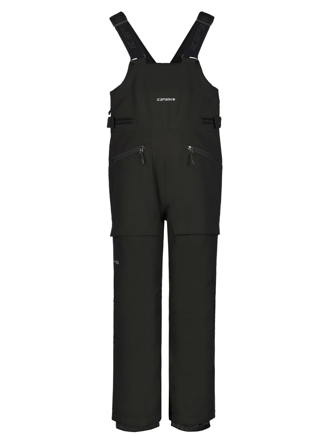 Icepeak, Lourdes JR Skihose Kinder Black schwarz 