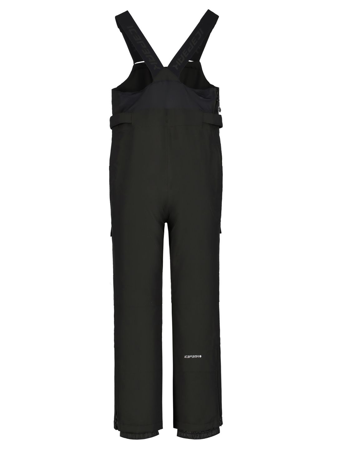 Icepeak, Lourdes JR Skihose Kinder Black schwarz 