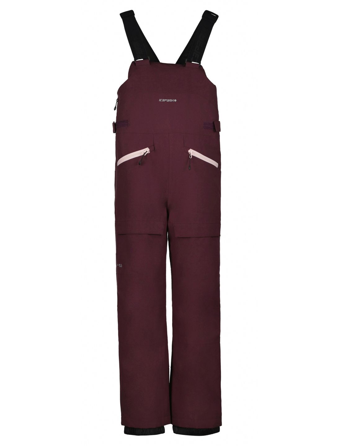 Icepeak, Lourdes JR Skihose Kinder Plum violett 