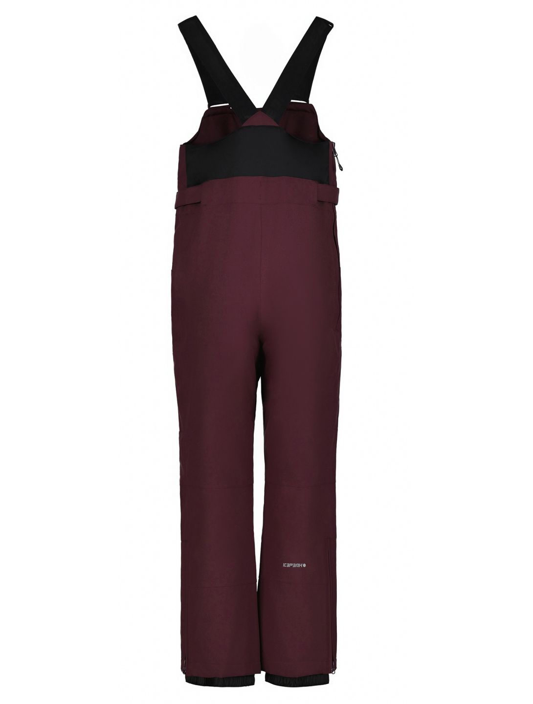 Icepeak, Lourdes JR Skihose Kinder Plum violett 