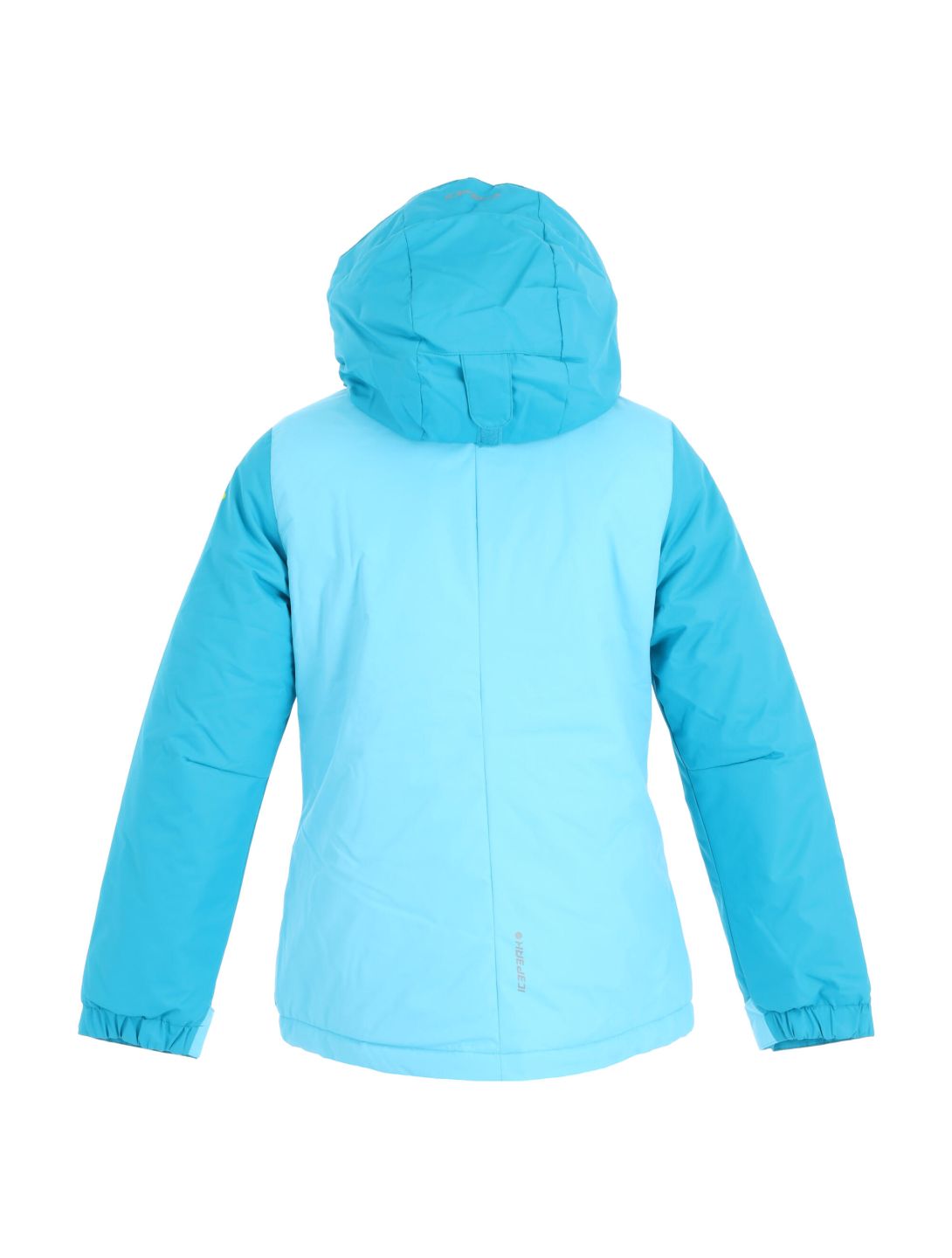 Icepeak, Lubec Jr Skijacke Kinder turquoise blau