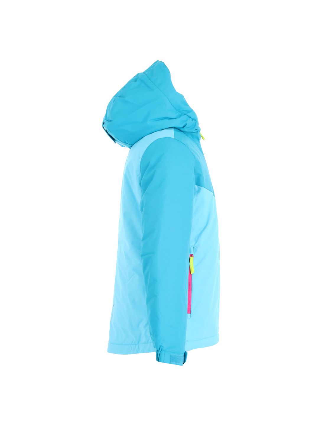 Icepeak, Lubec Jr Skijacke Kinder turquoise blau