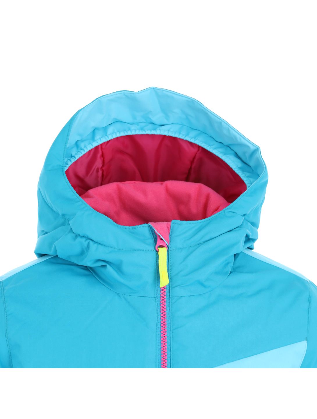 Icepeak, Lubec Jr Skijacke Kinder turquoise blau