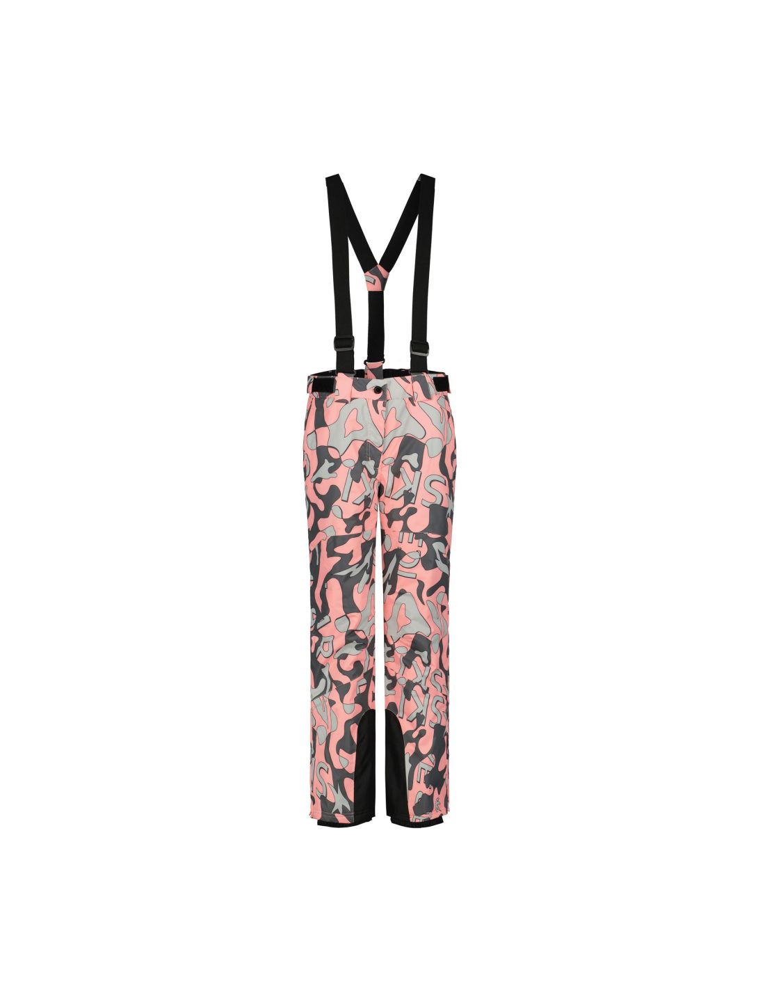 Icepeak, Lychen Jr Skihose Kinder rosa 