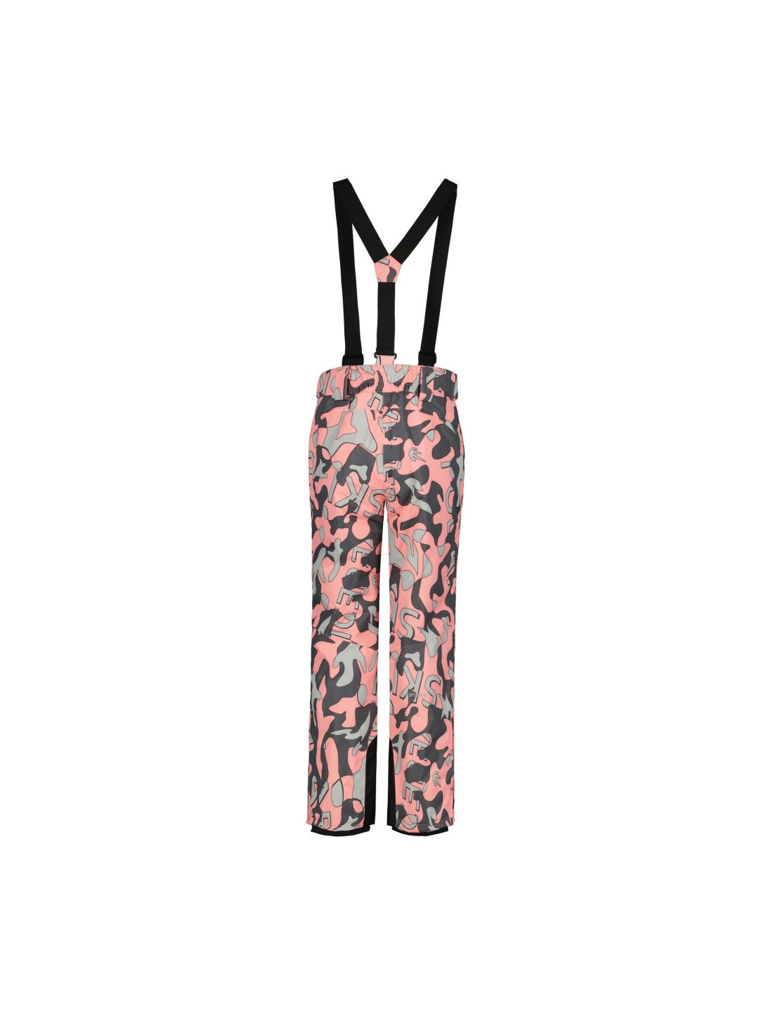 Icepeak, Lychen Jr Skihose Kinder rosa 