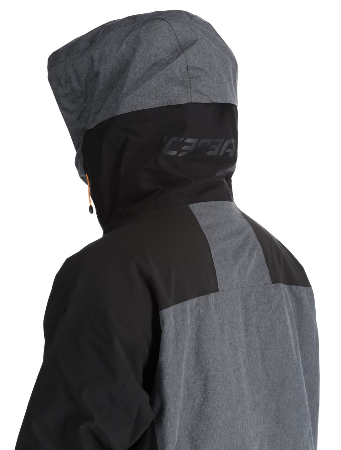 Icepeak, Yaakov Skijacke Herren Black schwarz 