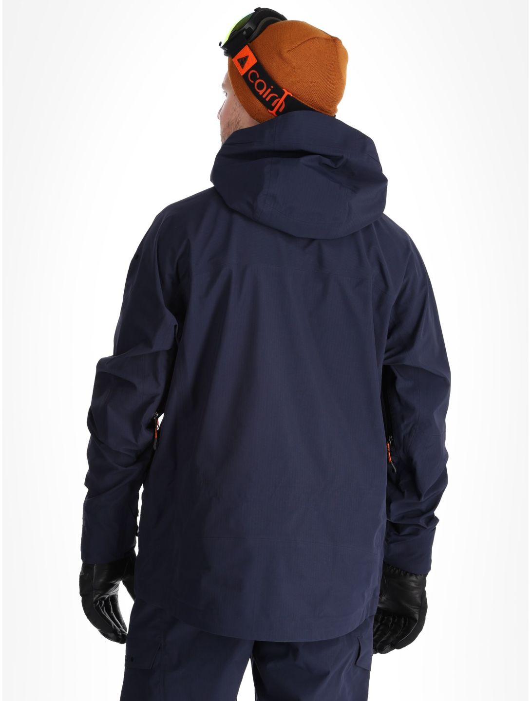 Icepeak, Yaholo Hardshell Skijacke Herren Dark Blue blau 