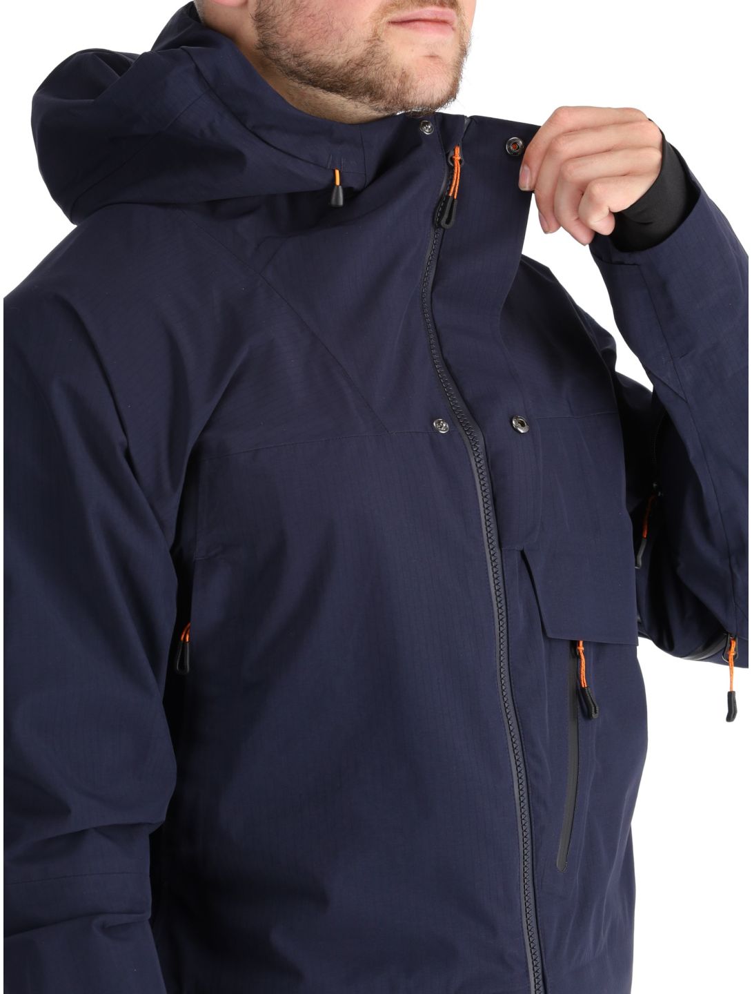 Icepeak, Yaholo Hardshell Skijacke Herren Dark Blue blau 