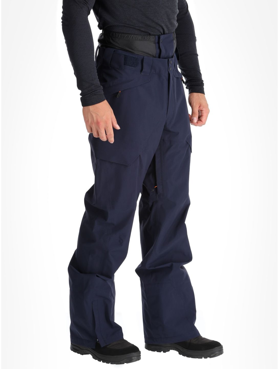 Icepeak, Yakov Hardshell Skihose Herren Dark Blue blau 