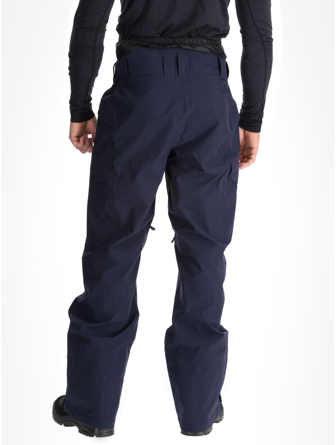 Icepeak, Yakov Hardshell Skihose Herren Dark Blue blau 