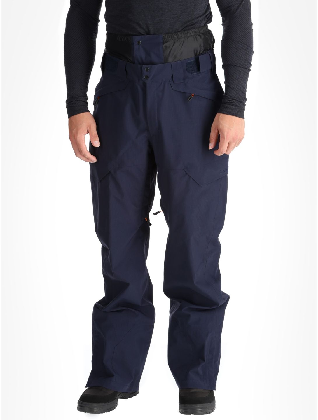 Icepeak, Yakov Hardshell Skihose Herren Dark Blue blau 