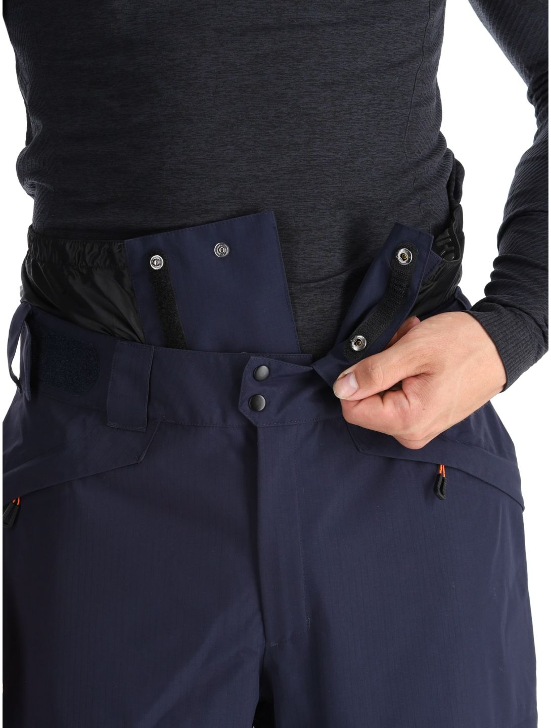 Icepeak, Yakov Hardshell Skihose Herren Dark Blue blau 