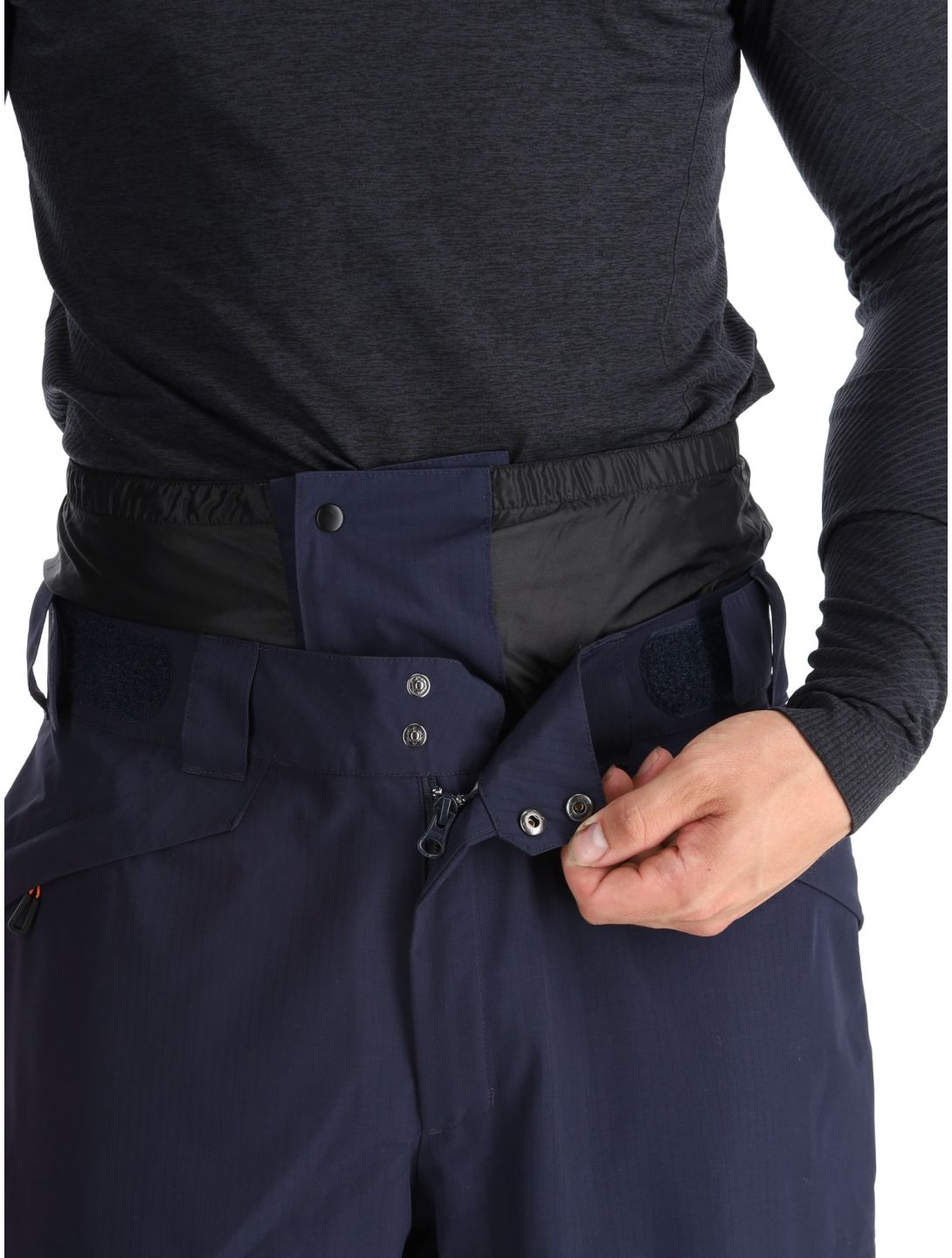 Icepeak, Yakov Hardshell Skihose Herren Dark Blue blau 