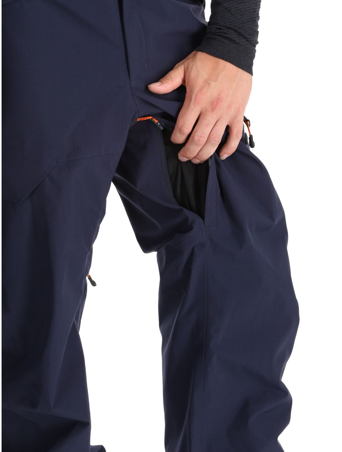 Icepeak, Yakov Hardshell Skihose Herren Dark Blue blau 