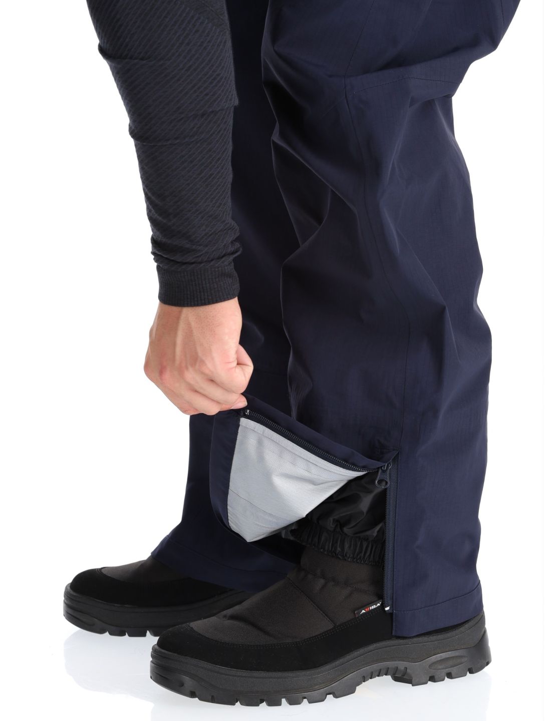 Icepeak, Yakov Hardshell Skihose Herren Dark Blue blau 