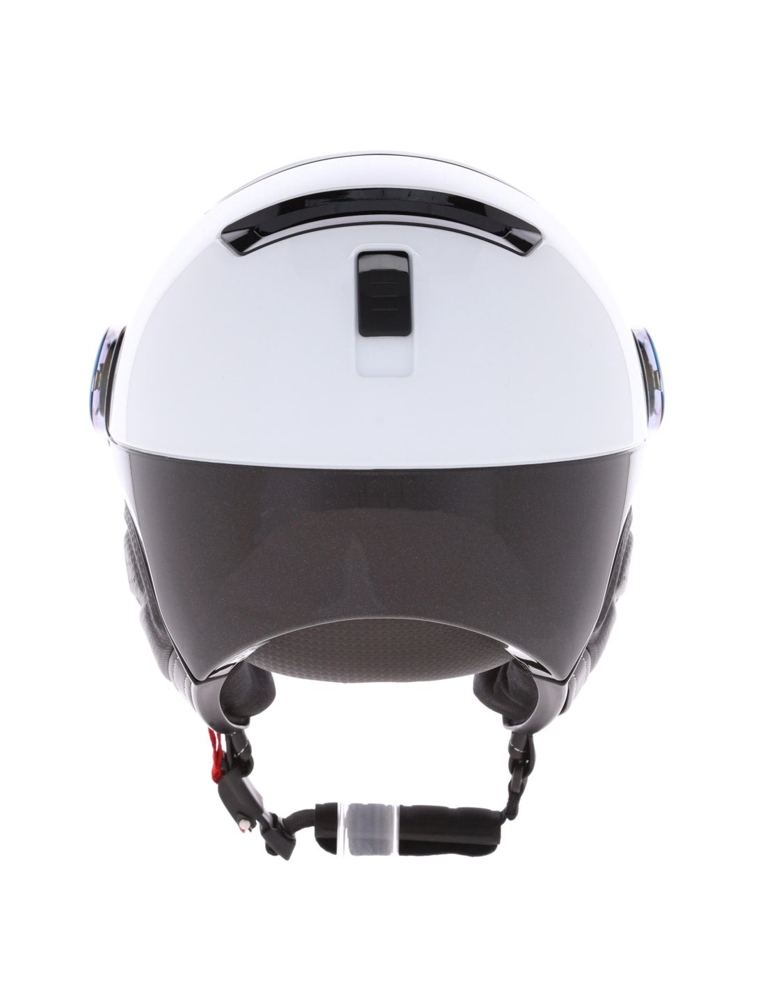 Kask, Piuma R Montecarlo Skihelm mit Visier Unisex White weiß 