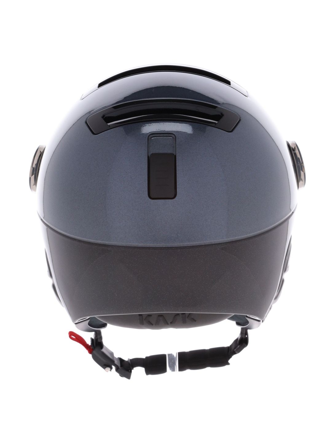 Kask, Piuma-R Class Sport Skihelm mit Visier Unisex Anthracite grau 