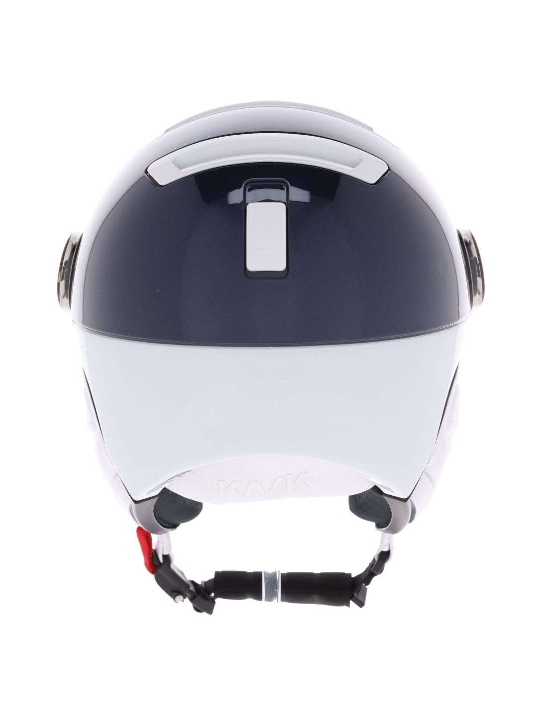 Kask, Piuma-R Class Sport Skihelm mit Visier Unisex Navy blau 