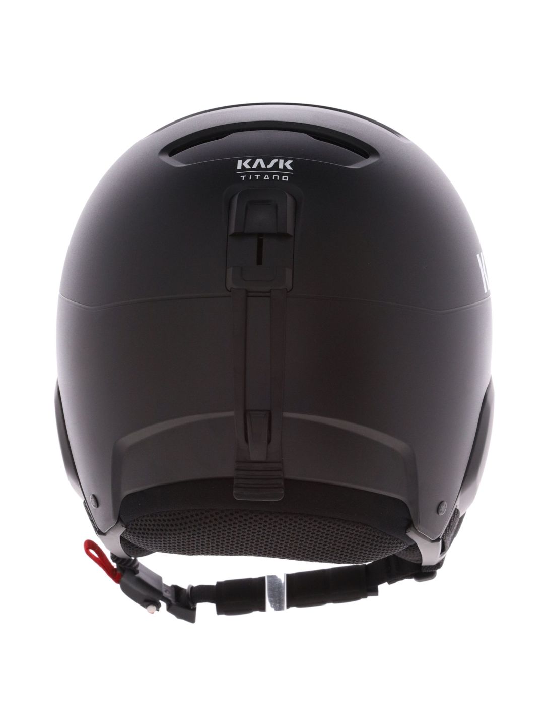 Kask, Titano Skihelm Unisex Black schwarz 