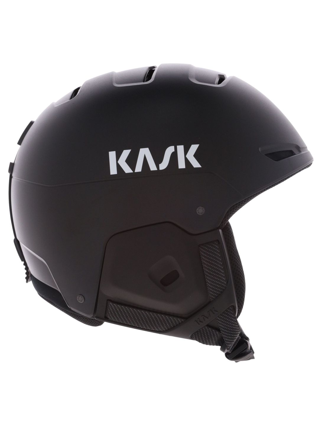 Kask, Titano Skihelm Unisex Black schwarz 