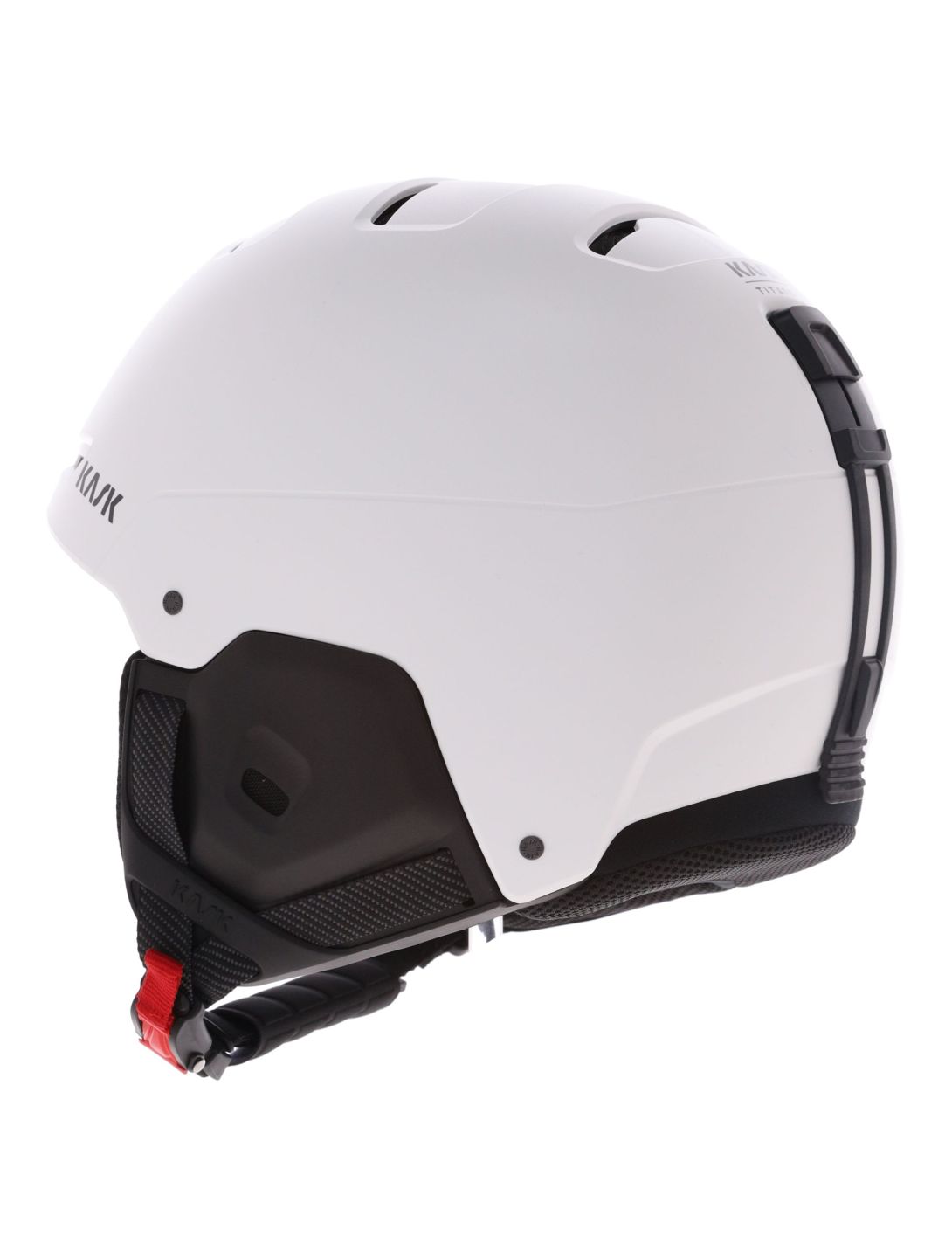 Kask, Titano Skihelm Unisex White weiß 