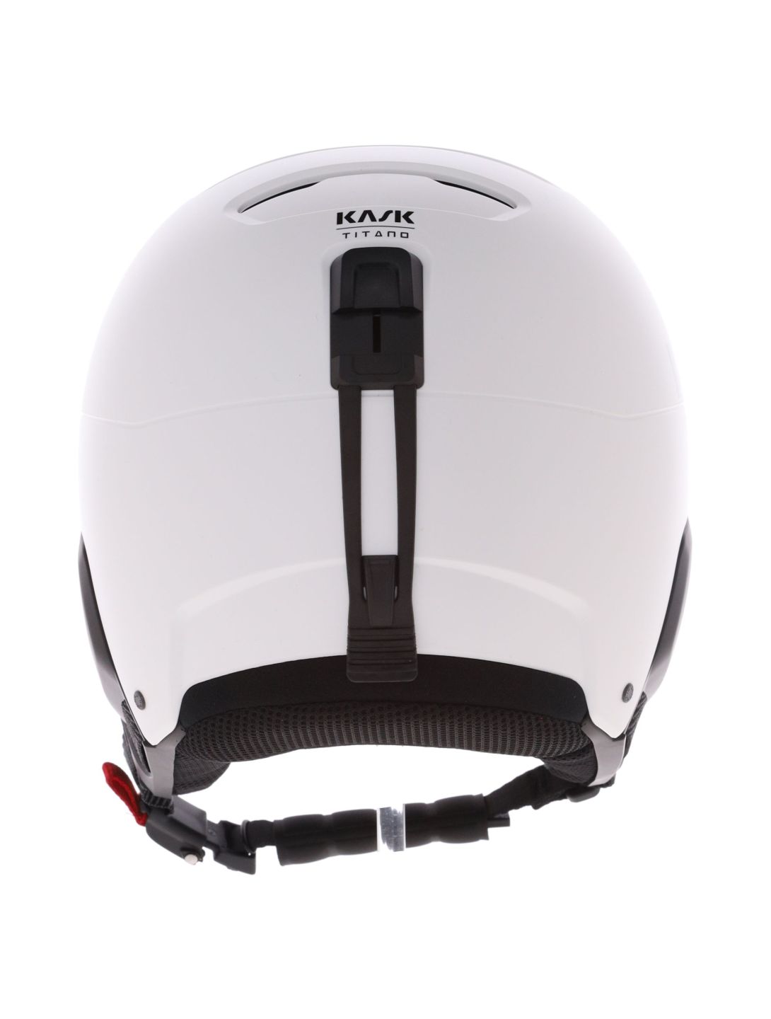 Kask, Titano Skihelm Unisex White weiß 