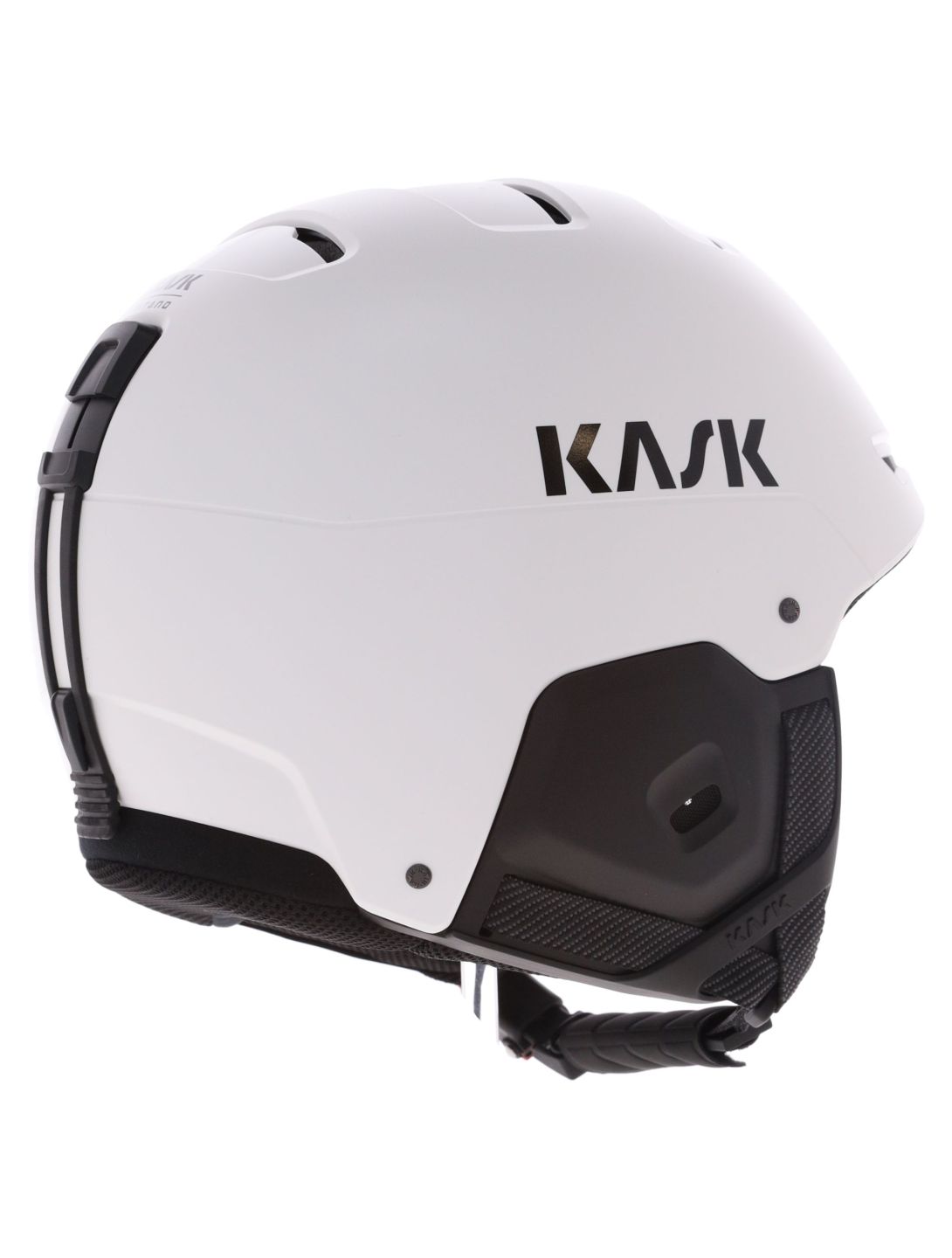 Kask, Titano Skihelm Unisex White weiß 